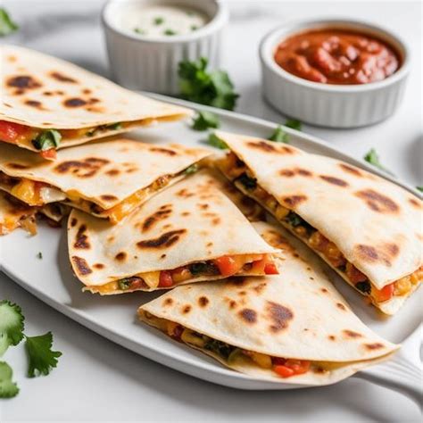 how long to cook quesadillas in oven