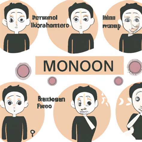 how long to get over mono