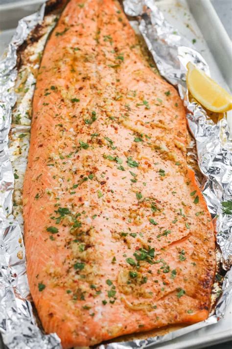 how long walkout cook trout delete oven