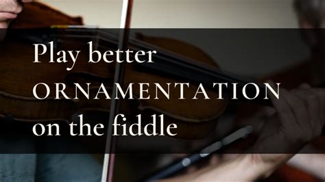 how long to learn the fiddle