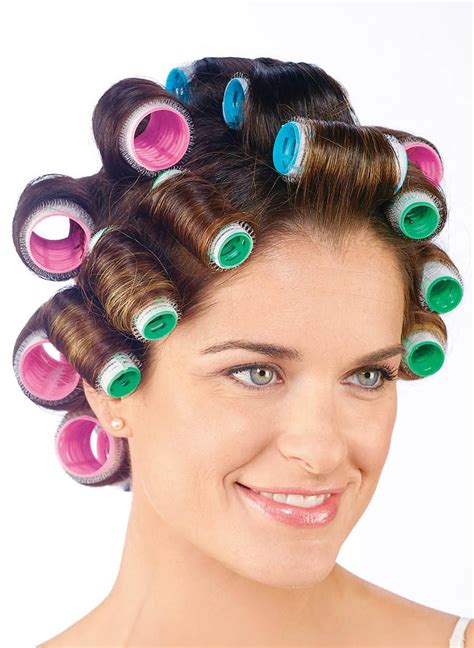 how long to leave curlers in