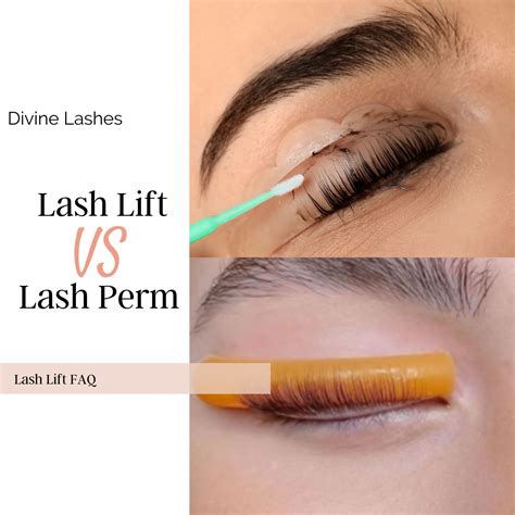 how long to leave eyelash perm on
