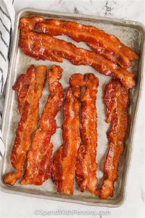 how long to make bacon