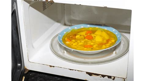 how long to reheat stew in microwave