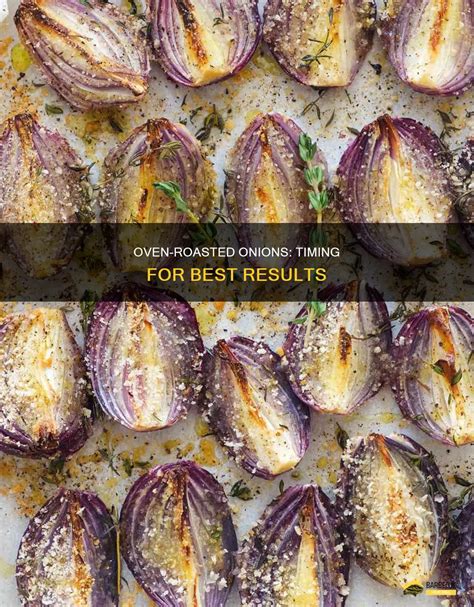 how long to roast onions in oven