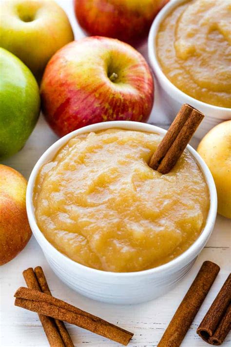 how long to steam apples for applesauce