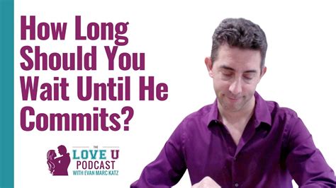 how long to wait before dating someone