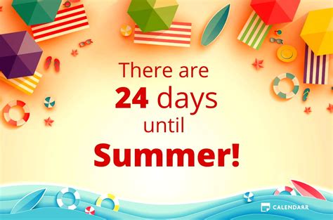How Long Until Summer