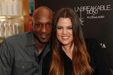 how long were khloe and lamar dating before getting engaged