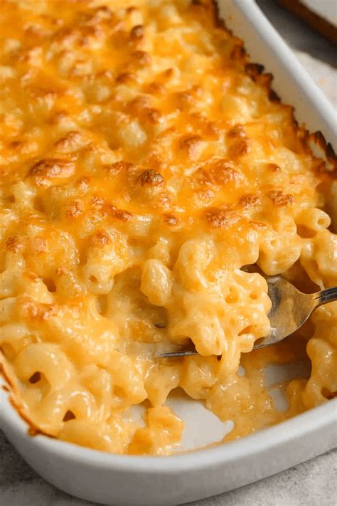 how mac and cheese is made