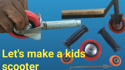 how make kids scooter diy scooter how to do scooter tricks