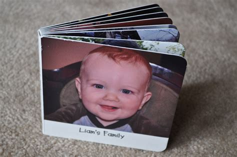how tell somebody to make a board book