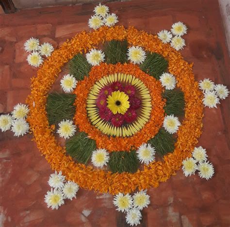 how make to simple rangoli design video beautiful,esay rangoli …