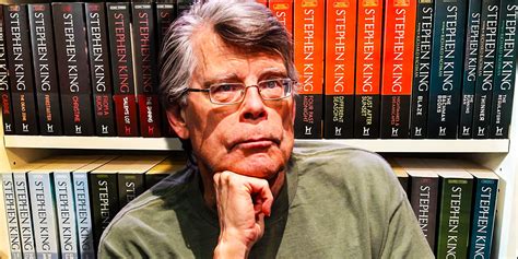 How Many Books Does Stephen King Have