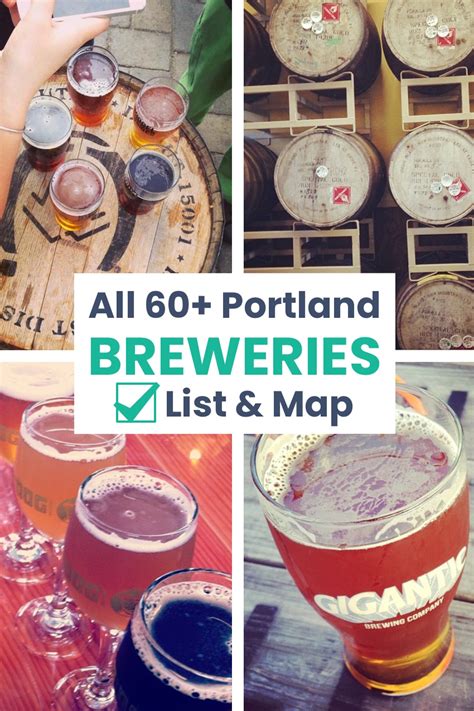 how many breweries are in portland oregon