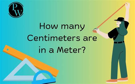How Many Centimeters A Meter
