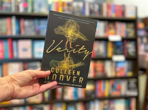 How Many Chapters Does Verity Have