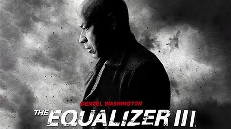 how many cheek kisses equalizer 3