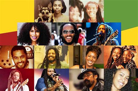 How Many Children Does Bob Marley Have