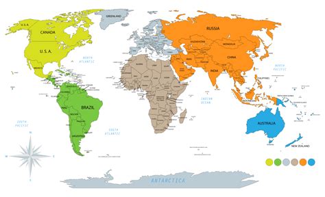 How Many Countries
