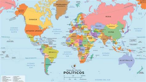 How Many Countries On The Earth