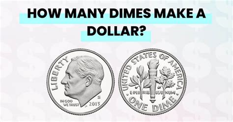 How Many Dimes Make A Dollar