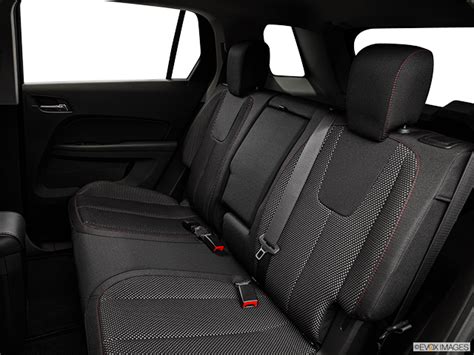 How Many Does 2015 Gmc Terrain Seat