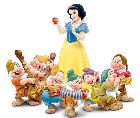 how many dwarfs cinderella has? - Brainly.ph