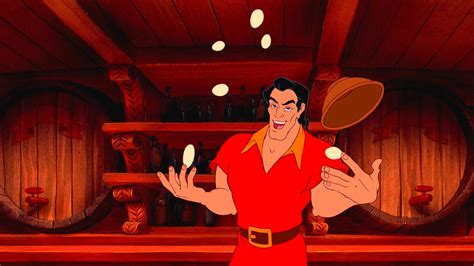 How Many Eggs Does Gaston Eat