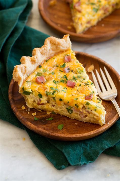 how many eggs to make a quiche