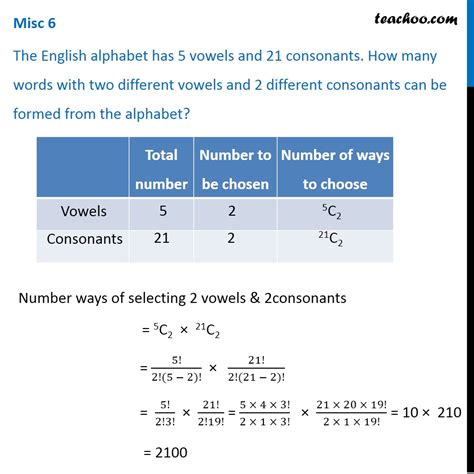 How Many Five Letter Sequences Are Possible That 5 Letter Math Terms - 5 Letter Math Terms