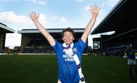 how many goals did ally mccoist score for rangers