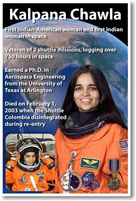 how many indian woman went to space