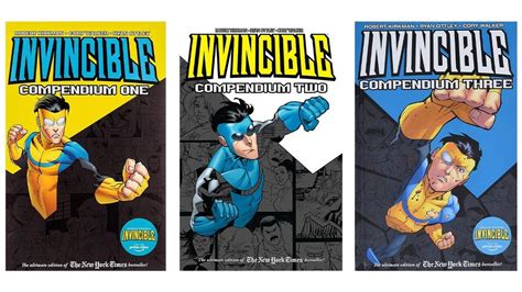 How Many Issues Of Invincible Are There