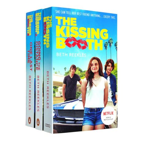 how many kissing booth books are there 2022