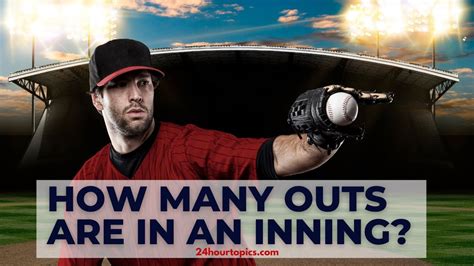 how many outs in an inning
