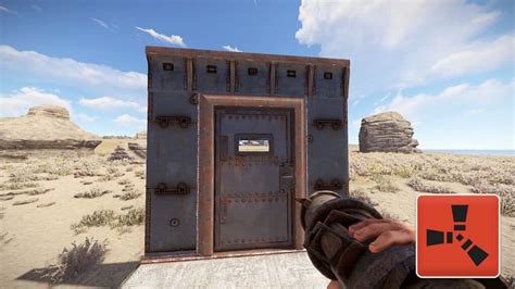 Armored Door - Rust Wiki