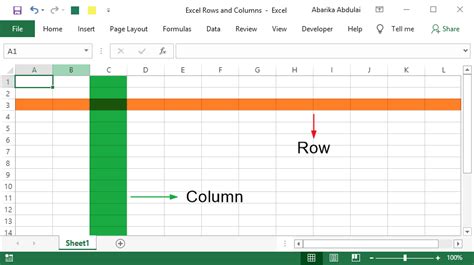 how many rows in spreadsheet