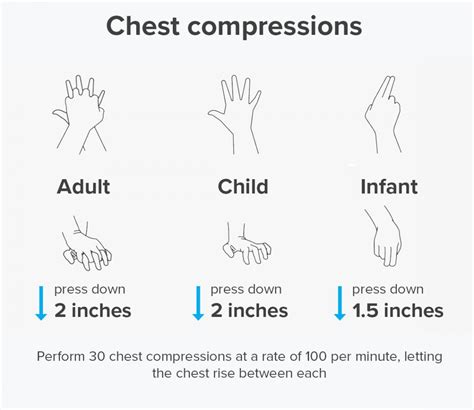 how many sets of compressions for cpr