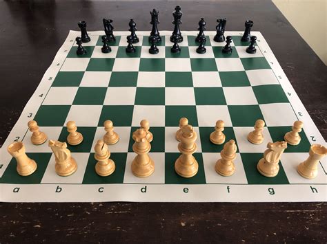 how many spaces on a chess board