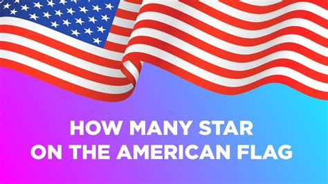 how many stars are on the american flag 2024