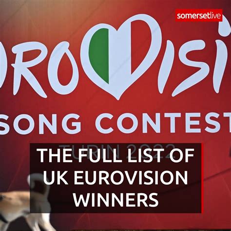 how many times have uk won eurovision