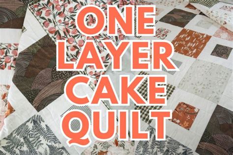 how many yards of fabric are in a layer cake