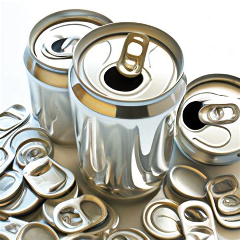 how much aluminum cans per pound