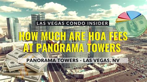 how much are hoa fees in las vegas