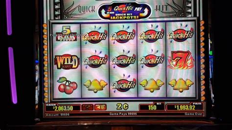 how much can you win at a casino slot machine