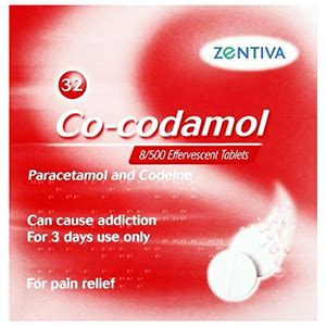 how much co codamol should i take