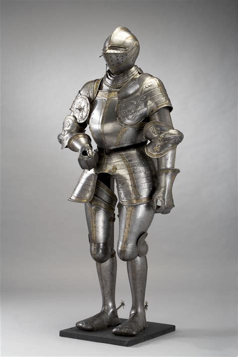 How Much Did Plate Armor Cost