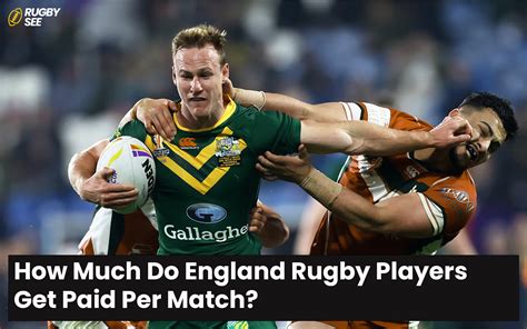 how much do england rugby players get paid