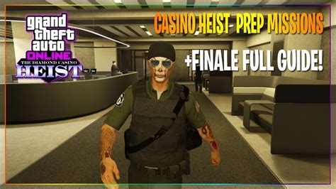 how much do you get for the casino heist